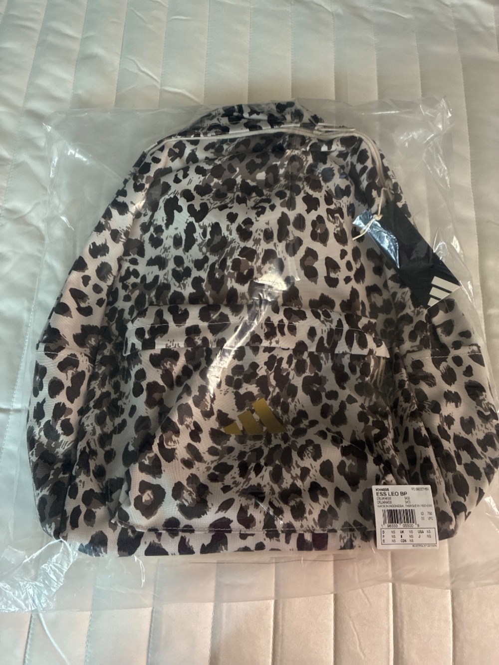 Adidas Leopard Backpack - Picture 8 of 11